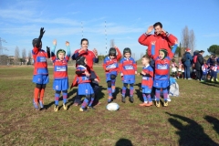 U6 Tor Tre Teste 