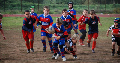 U8 Ciampino rugby