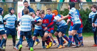 U12 ciampino rugby