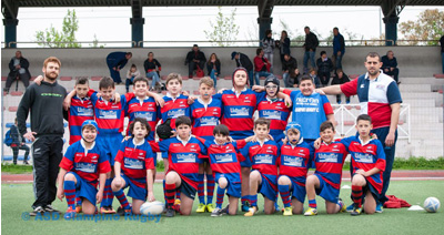 Ciampino Rugby U12