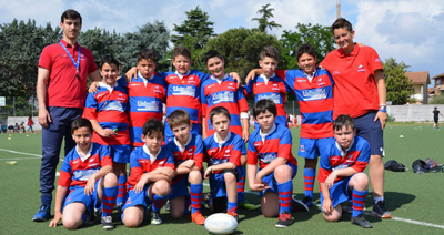 Ciampino rugby U10