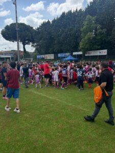 salvamamme 2026 ciampino rugby club