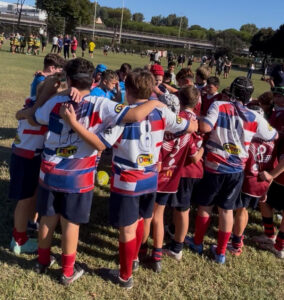 Ciampino Rugby Club e Rugby X Roma alla Festa del Rugby presso la Nuova Rugby Roma ASD