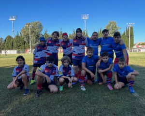 Ciampino Rugby Club e Rugby X Roma alla Festa del Rugby presso la Nuova Rugby Roma ASD