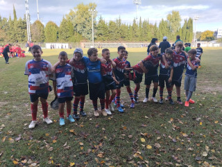 Ciampino Rugby Club alla Festa del Rugby Under 8 e Under 10